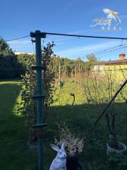 Na predaj starší 3-izbový rodinný dom Pezinok - Grinava