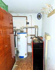 Priestranný dom so záhradou