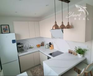  Na predaj 2-izbový byt po exkluzívnej kompletnej rekonštrukcii v meste Trebišov s vizualizáciou