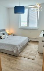  Na predaj 2-izbový byt po exkluzívnej kompletnej rekonštrukcii v meste Trebišov s vizualizáciou