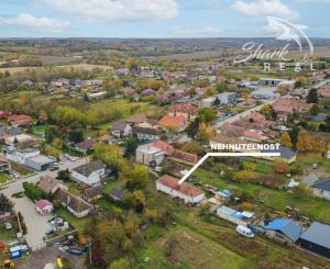 Nová cena! Vidiecky dom neďaleko Arboréta Mlyňany