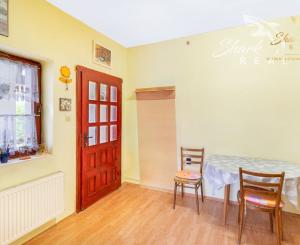 Útulný dom s nádhernou záhradou v krásnej prírode