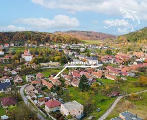 Útulný dom s nádhernou záhradou v krásnej prírode