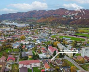 Nová cena! Rodinný dom v centre Žarnovice – ideálny aj na podnikateľské účely