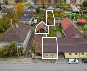 Nová cena! Rodinný dom v centre Žarnovice – ideálny aj na podnikateľské účely