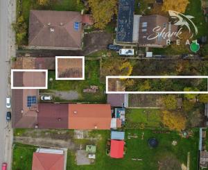 Nová cena! Rodinný dom v centre Žarnovice – ideálny aj na podnikateľské účely