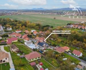 Exkluzívna cena! Príjemný rodinný dom neďaleko Zlatých Moraviec 