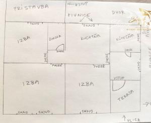 Exkluzívna cena! Príjemný rodinný dom neďaleko Zlatých Moraviec 