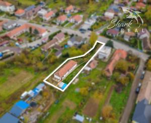 Nová cena! Vidiecky dom neďaleko Arboréta Mlyňany