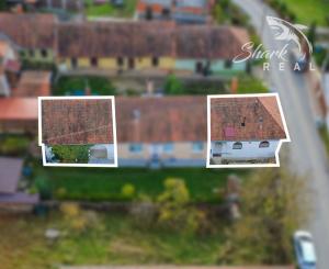 Útulný dom s nádhernou záhradou v krásnej prírode