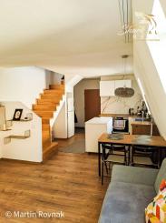 Štýlový mezonet po kompletnej rekonštrukcii – tiché bývanie aj výborná investícia