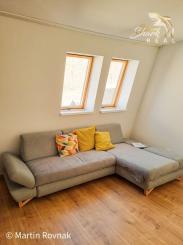 Štýlový mezonet po kompletnej rekonštrukcii – tiché bývanie aj výborná investícia