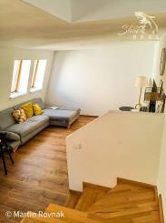 Štýlový mezonet po kompletnej rekonštrukcii – tiché bývanie aj výborná investícia