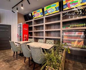 Chicken Mania – na predaj plne vybavená a fungujúca gastro prevádzka