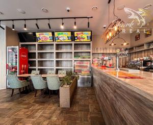 Chicken Mania – na predaj plne vybavená a fungujúca gastro prevádzka