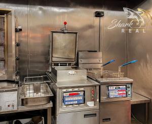 Chicken Mania – na predaj plne vybavená a fungujúca gastro prevádzka