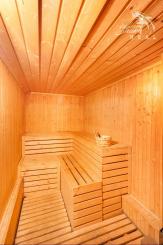 Útulná chata usadená v krásnom prostredí Štiavnických vrchov