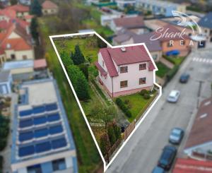 Dom s príjemnou atmosférou a atraktívnym pozemkom 1167m2