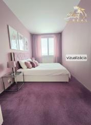 Na predaj 2-izbový byt na kompletnú rekonštrukciu