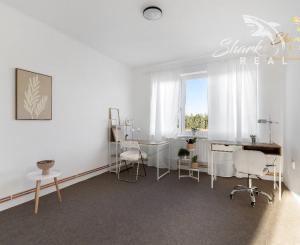 Zrekonštruovaný 3-izbový byt Nitra – 65 m²