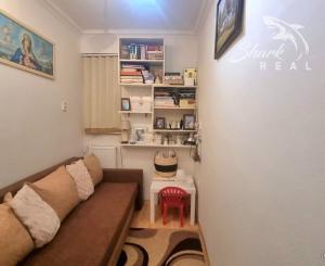 Na predaj 2- izbový byt na ulici Komenského s teraskou a záhradkou 