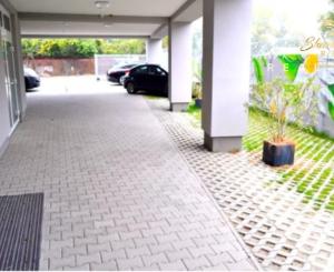 Kancelárske a skladové priestory na prenájom v novom objekte v Petržalke