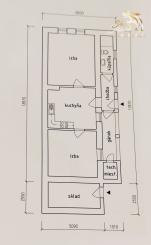 REZERVOVANÉ! Exkluzívna ponuka - romantický vidiecky dom na predaj