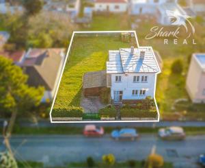 Pekný rodinný dom neďaleko centra mesta