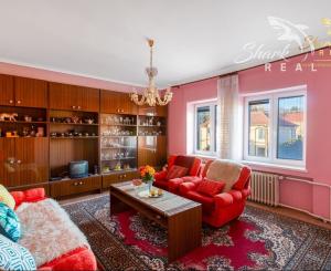 Pekný rodinný dom neďaleko centra mesta