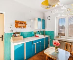 Pekný rodinný dom neďaleko centra mesta