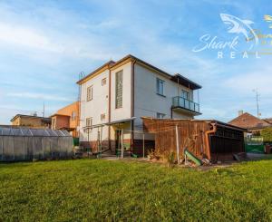 Pekný rodinný dom neďaleko centra mesta