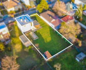 Pekný rodinný dom neďaleko centra mesta