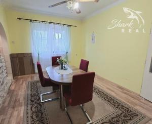 Na predaj pekný 3 - izbový rodinný dom v tichej lokalite - Hurbanovo