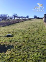 Novinka! Len u nás - Slnečný stavebný pozemok na predaj