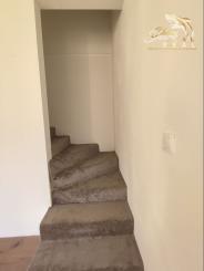 Byt v novostavbe so záhradou neďaleko tajchu Nová Baňa