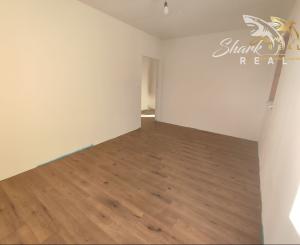 Byt v novostavbe so záhradou neďaleko tajchu Nová Baňa