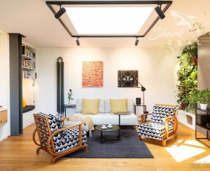 Štýlové bývanie pri Horskom parku