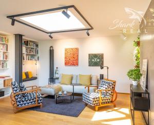 Štýlové bývanie pri Horskom parku