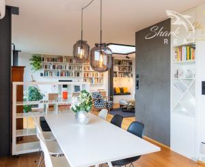 Štýlové bývanie pri Horskom parku