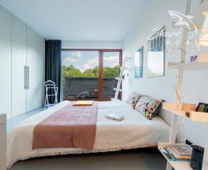 Štýlové bývanie pri Horskom parku