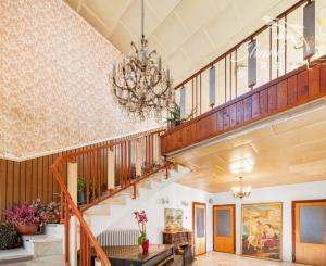 Na predaj unikátna vila v prestížnej časti Zlatých Moraviec