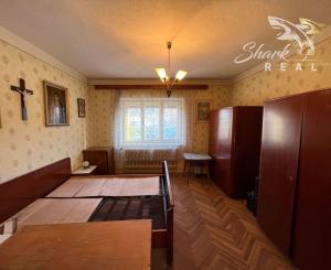 Rodinný dom s garážou a samostatnou chalupou