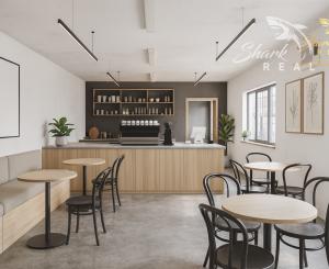 OBCHODNO - SKLADOVÝ PRIESTOR , kaviareň, potraviny alebo iné služby?