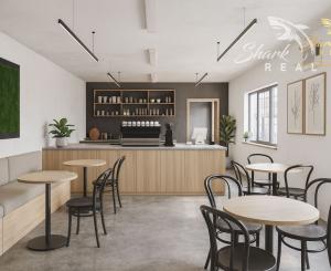 OBCHODNO - SKLADOVÝ PRIESTOR , kaviareň, potraviny alebo iné služby?