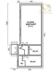 Investičná príležitosť na bývanie v tichej obci Orešany