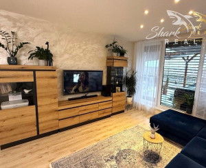 NOVOSTAVBA 2i byt Zariadený & VEĽKÁ TERASA &  Vyhradené Parkovacie miesto 