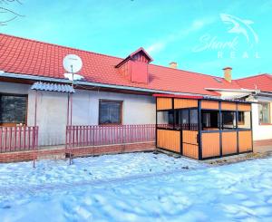 Rodinný dom v obci Malé Ozorovce