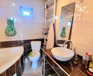 Rodinný dom v obci Malé Ozorovce