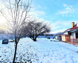 Rodinný dom v obci Malé Ozorovce