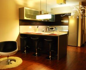 TRI VEŽE _ 2i byt _ Parkovanie, Fittnes 